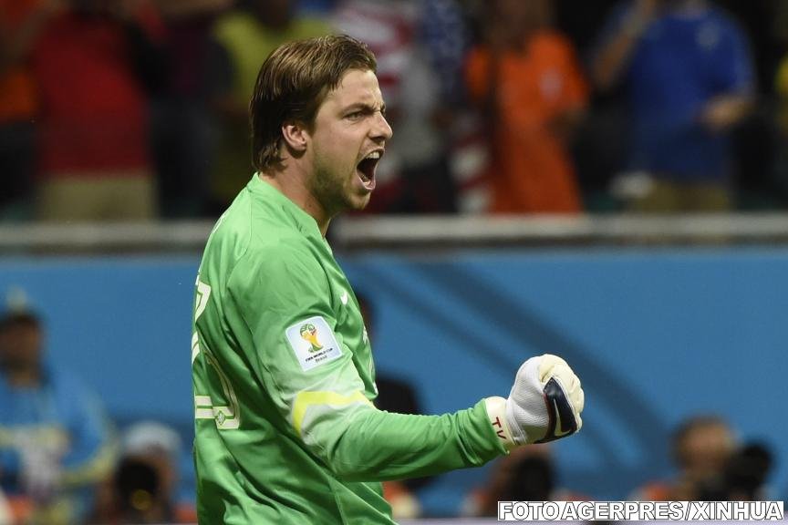 Olanda a învins Costa Rica la penaltyuri şi s-a calificat în semifinalele Cupei Mondiale