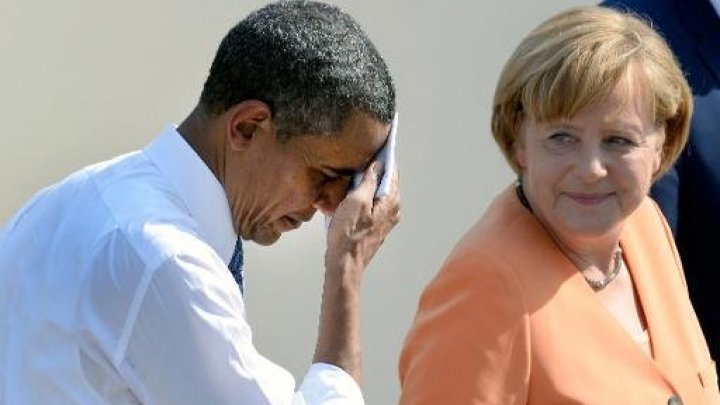 Statele Unite promit să coopereze cu Germania în cazul de spionaj