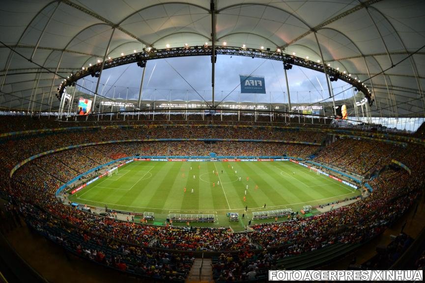 Niciun caz de dopaj nu a fost depistat la Cupa Mondială din Brazilia