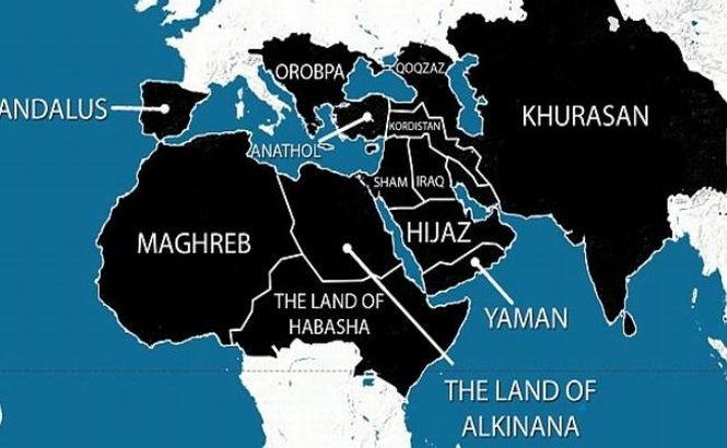 România, inclusă pe harta jihadiştilor. Califatul islamic ameninţă cu expansiunea în Europa, Asia şi Africa
