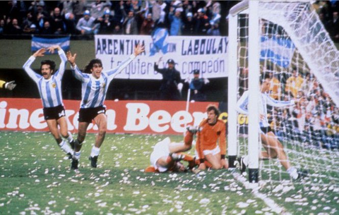 Argentina - Olanda, reeditarea finalei Cupei Mondiale din 1978