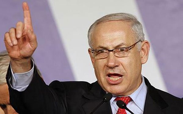 Benjamin Netanyahu: Israelul va continua atacurile asupra poziţiilor Hamas din Fâşia Gaza 