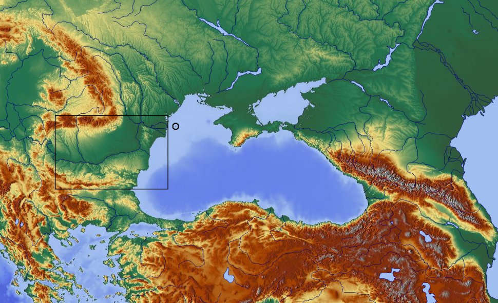 Descoperire uimitoare în Marea Neagră. Ce au găsit din întâmplare scafandrii la 17 metri adâncime