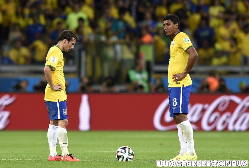 Semifinala Brazilia - Germania, un meci al recordurilor