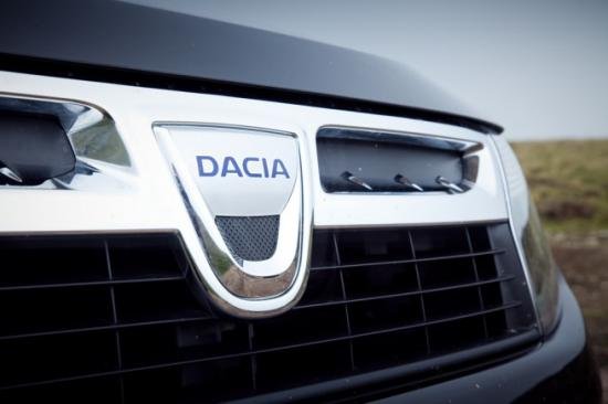 The good news about  Dacia. Global sales increased by 24%