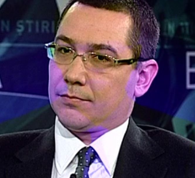 Victor Ponta: Reducerea CAS cu 5% va intra în vigoare