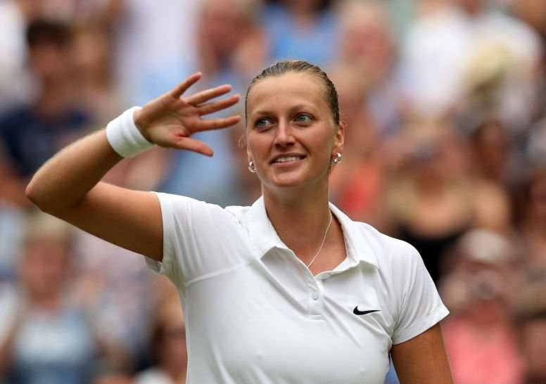 Câştigătoarea de la Wimbledon, Petra Kvitova, AMENINŢATĂ TELEFONIC