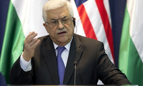 Mahmoud Abbas cere ONU să plaseze Palestina &quot;sub protecţie internaţională&quot;