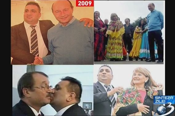Sinteza zilei: Noi IMAGINI EXPLOZIVE în scandalul Mircea Băsescu - Bercea Mondial. &quot;Banii sunt la tine, puşcăria e la tine!&quot;
