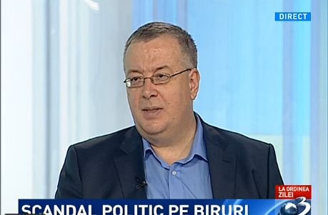 Bogdan Chirieac: Cred că domnul Ponta era aşteptat singur la Cotroceni