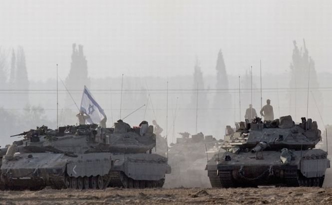 Israelul cere civililor să EVACUEZE Fâşia Gaza înainte de operaţiunea terestră IMINENTĂ