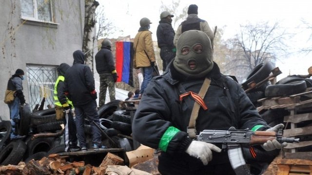 Ucraina, înfuriată de acţiunile ilegale ale Rusiei. Poroşenko vrea ca CE să ia măsuri împotriva ţării lui Putin