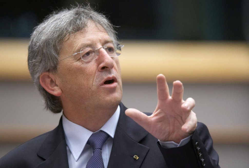 Jean-Claude Juncker, validat de PE pentru funcția de președinte al Comisiei Europene