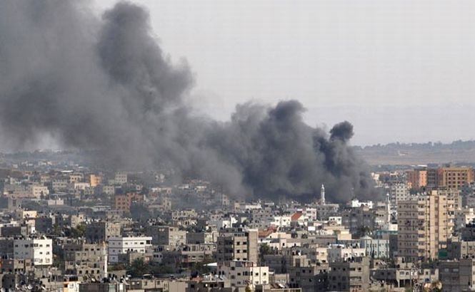 Nici vorbă de PACE! Israelul a reluat raidurile aeriene în Fâşia Gaza