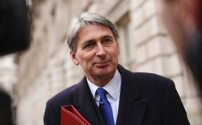 Philip Hammond este noul ministru de Externe britanic