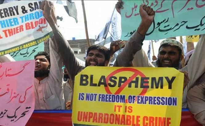 Un pakistanez a fost condamnat la moarte pentru BLASFEMIE