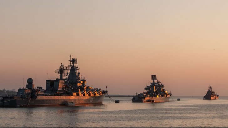 Anunţul făcut de Ministrul Rus al Apărării: &quot;Ne-am antrenat în Marea Neagră împotriva unui INAMIC&quot;