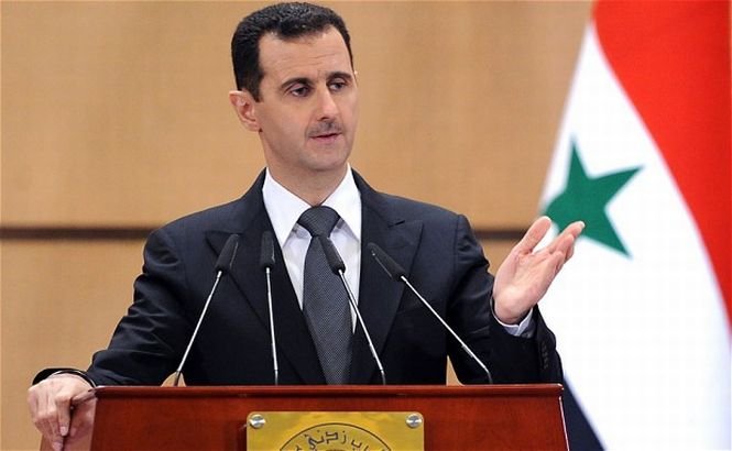 Bashar al-Assad şi-a depus jurământul pentru al treilea mandat de preşedinte al Siriei
