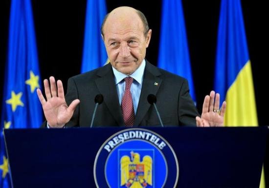 Discuţie între preşedintele Băsescu şi preşedintele CE privind propunerile pentru comisarul nominalizat de România