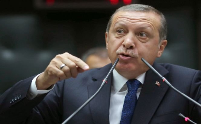Premierul Turciei: &quot;Masacrarea palestinienilor din Gaza aduce aminte de mentalitatea lui Hitler!&quot;
