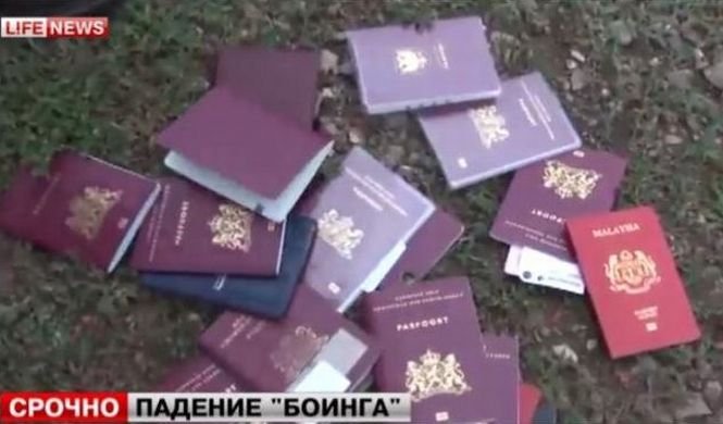 23 de cetăţeni americani se aflau în avionul prăbuşit la graniţa Ucrainei cu Rusia