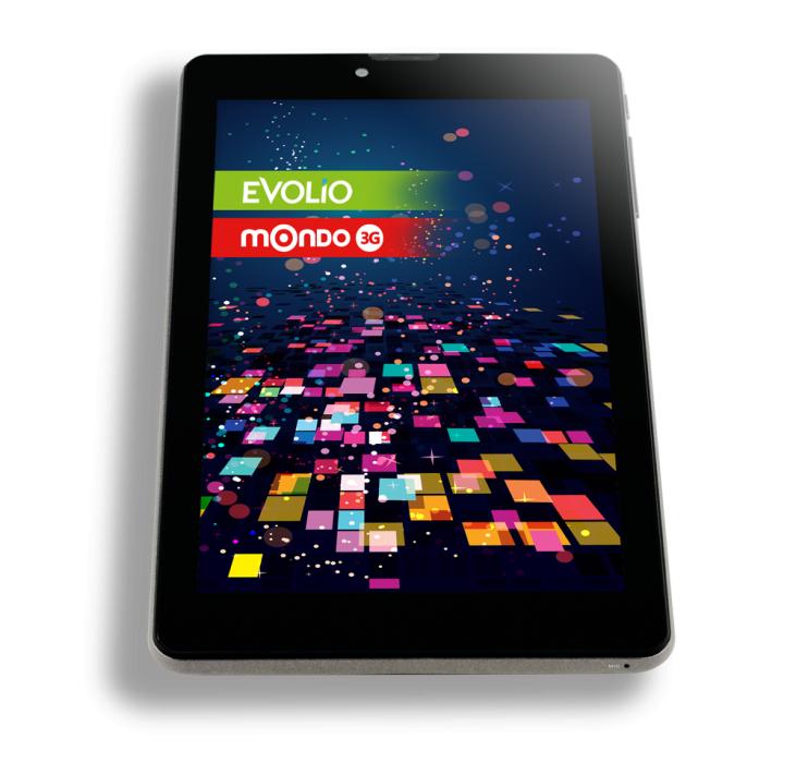 (P) Evolio atacă pe 3G: o nouă gamă de tablete bazate pe cele mai noi tehnologii 268157