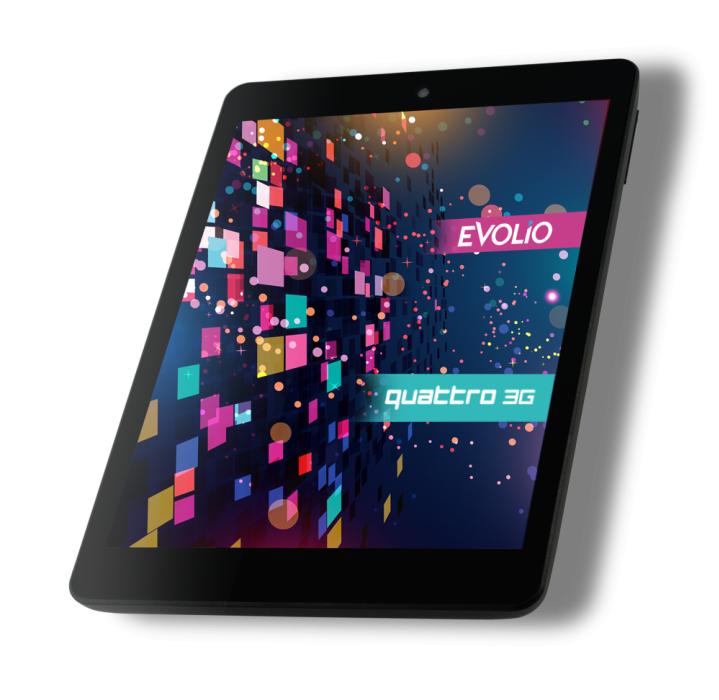 (P) Evolio atacă pe 3G: o nouă gamă de tablete bazate pe cele mai noi tehnologii 268159
