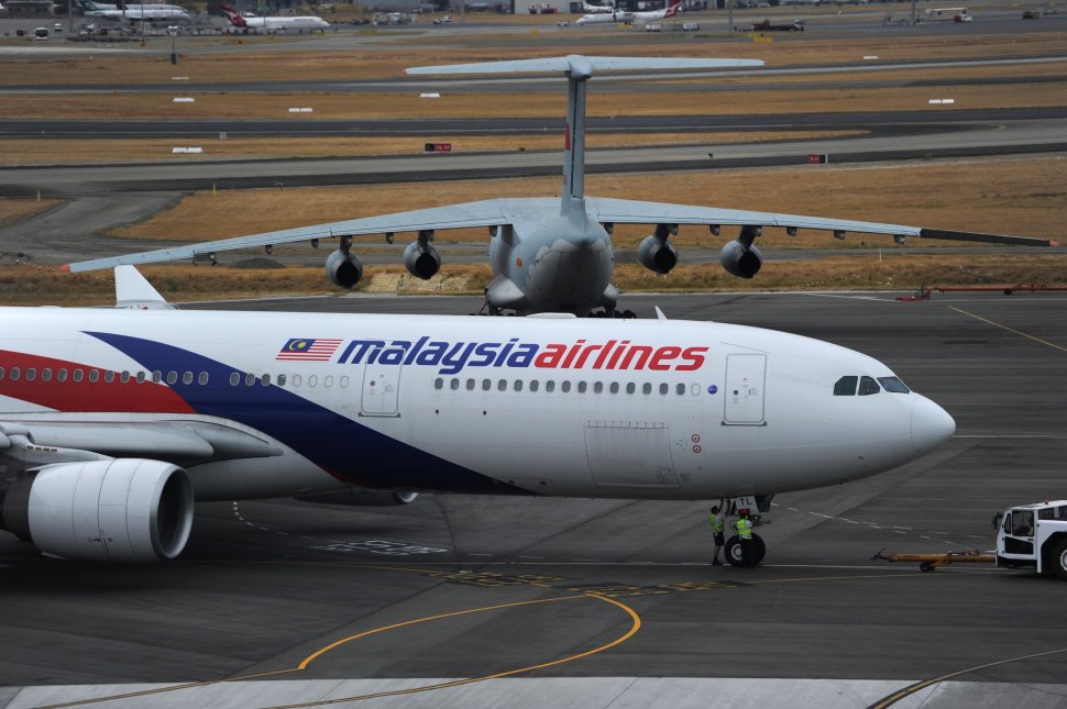 Compania Malaysian Airlines pare urmărită de BLESTEM. În urmă cu patru luni zborul MH370 a dispărut fără urmă