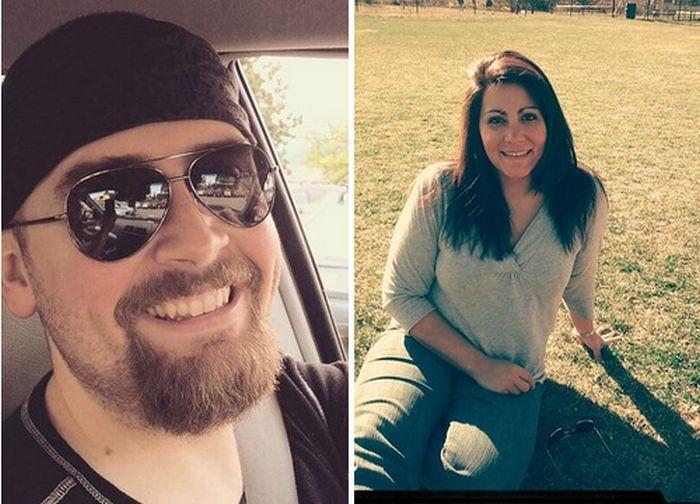 După ce au văzut poza aceasta s-au decis să-şi schimbe viaţa. Prietenii nici nu i-au mai recunoscut. O transformare uimitoare 268343