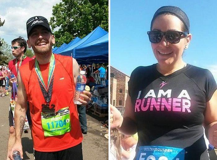 După ce au văzut poza aceasta s-au decis să-şi schimbe viaţa. Prietenii nici nu i-au mai recunoscut. O transformare uimitoare 268346