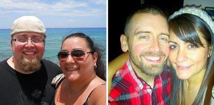 După ce au văzut poza aceasta s-au decis să-şi schimbe viaţa. Prietenii nici nu i-au mai recunoscut. O transformare uimitoare 268347