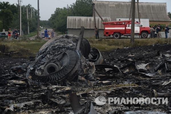 Imaginile tragediei aviatice, publicate de RUŞI. "A mai rămas un uriaş morman de cenuşă şi fiare" 268331