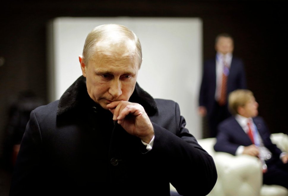 PRIMA reacţie a lui Vladimir Putin după tragedia aviatică din Ucraina. Ce a declarat preşedintele Rusiei