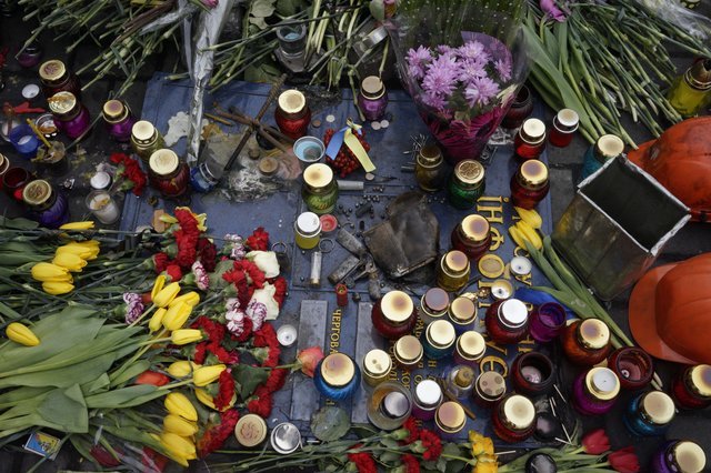 Tragedia aviatică din Ucraina. Olanda este în doliu după prăbuşirea avionului