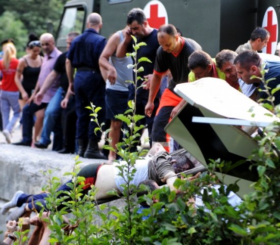 Un an de la TRAGEDIA din Muntenegru. Antena 3 comemorează victimele accidentului