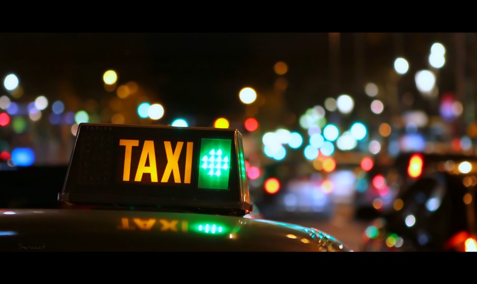 RAZIE DE AMPLOARE printre taximetriştii din Capitală