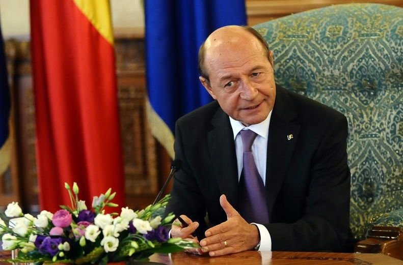 Traian Băsescu cere anchetă internaţională în cazul avionului doborât în Ucraina
