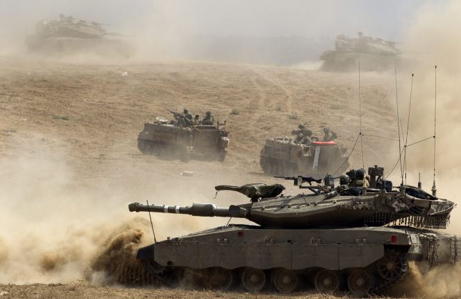 Ministerul israelian al Apărării: 13 militari israelieni au murit în ultimele 24 de ore, în confruntările din Fâşia Gaza 