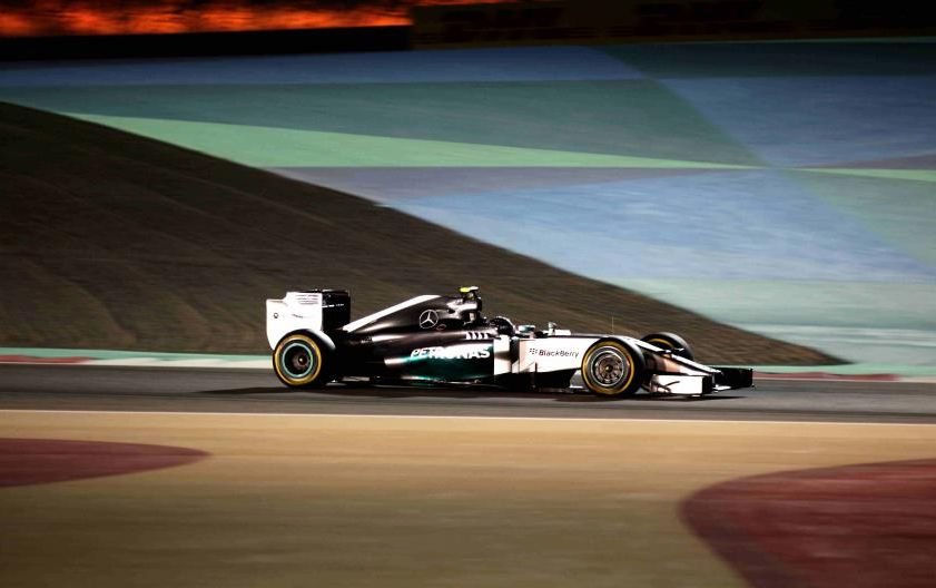 Nico Rosberg A CÂŞTIGAT Marele Premiu al Germaniei