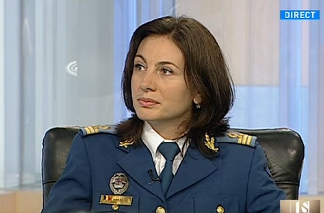 Prima femeie pilot de supersonic din România, la emisiunea Secvenţial: „Nu am privit niciodată cu teamă zborul&quot;