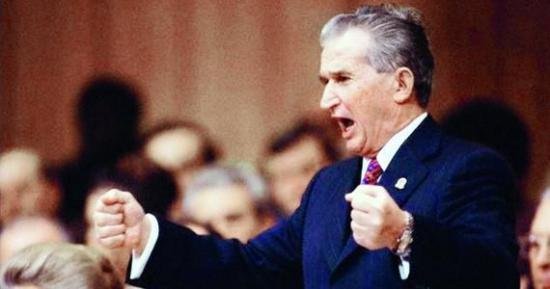 Romanians regret Ceausescu. The latest survey shows that it was considered the best president