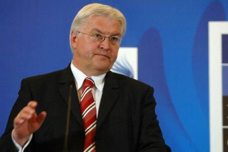 Steinmeier: Uniunea Europeană ''va trebui să sporească presiunea'' asupra Moscovei