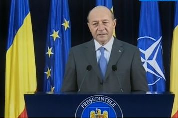 Traian Băsescu: Este timpul ca Europa să pună pe primul plan siguranţa cetăţenilor ei