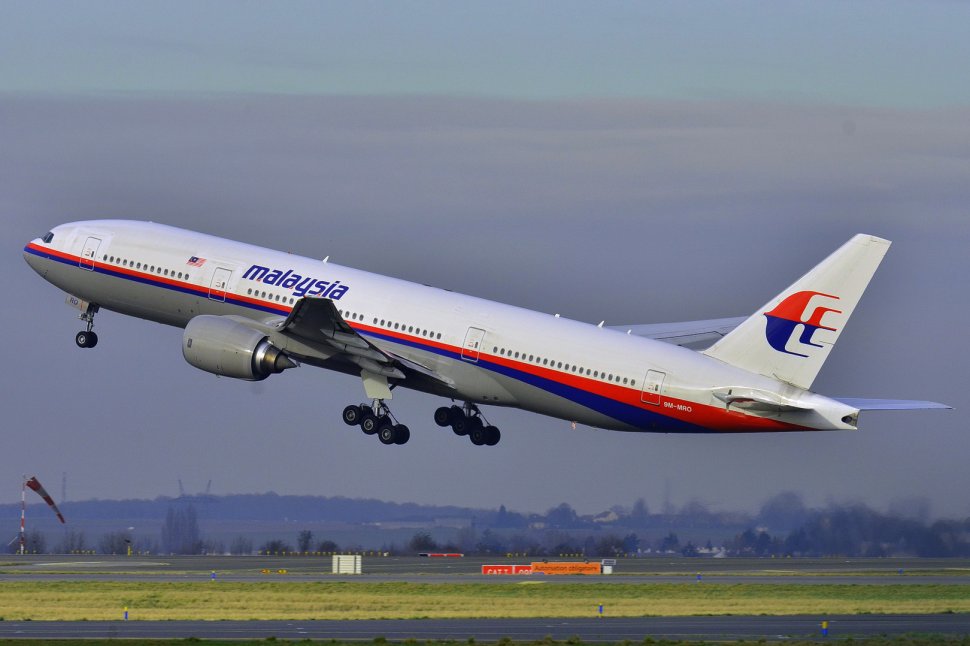 Ce măsură a luat Malaysia Airlines după catastrofa aviatică din Ucraina