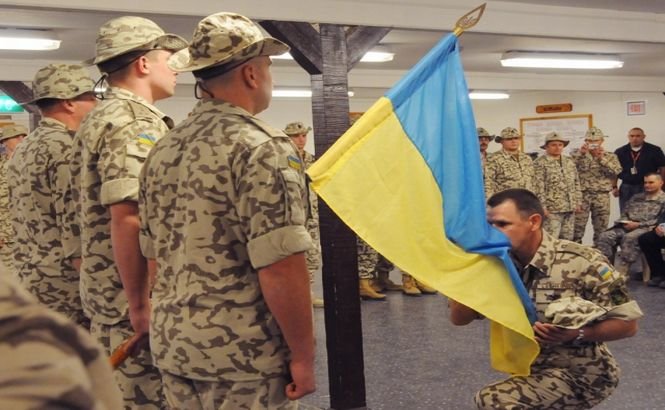 Parlamentul de la Kiev anunţă MOBILIZAREA parţială a forţelor armate