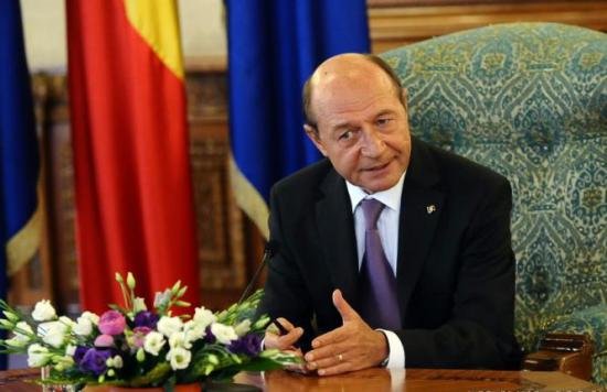 Traian Băsescu: We have not discouraged Putin in time. There is a hybrid war going on in the Eastern Ukraine 