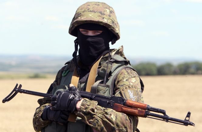 Un punct de control al armatei ucrainene din Doneţk, vizat de un atac sinucigaş
