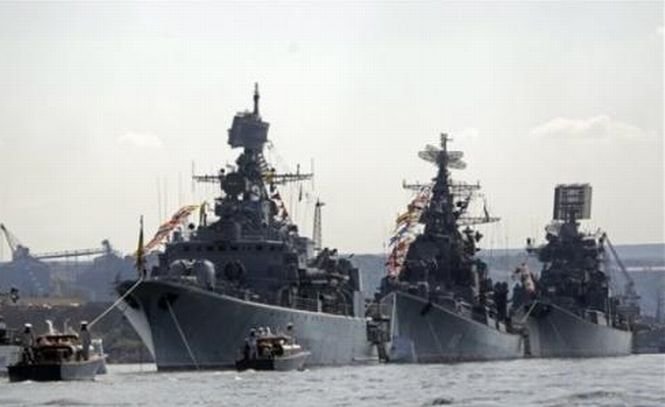 Anunţul important făcut de ruşi. Ce se va întâmpla cu flota militară a Rusiei la Marea Neagră