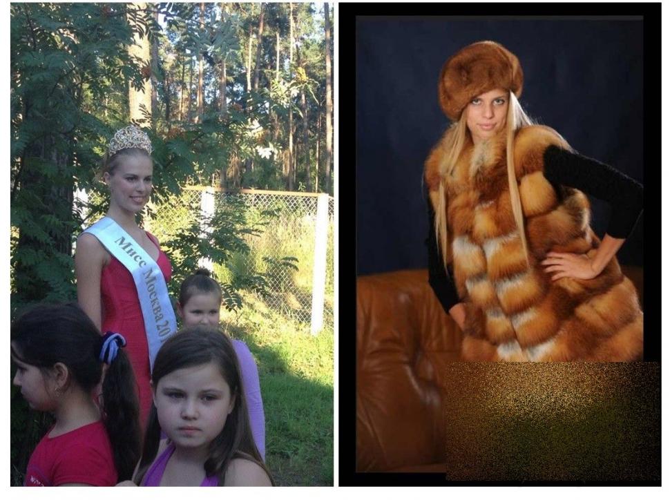 Scandal la Moscova, după apariţia acestor fotografii. Cine este tânăra din imagine şi ce legătură are cu Vladimir Putin 268920