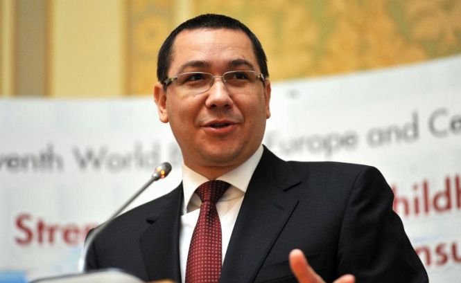 Victor Ponta: Regimul politic bazat pe corupţie se termină. Începutul sfârşitului a fost deja